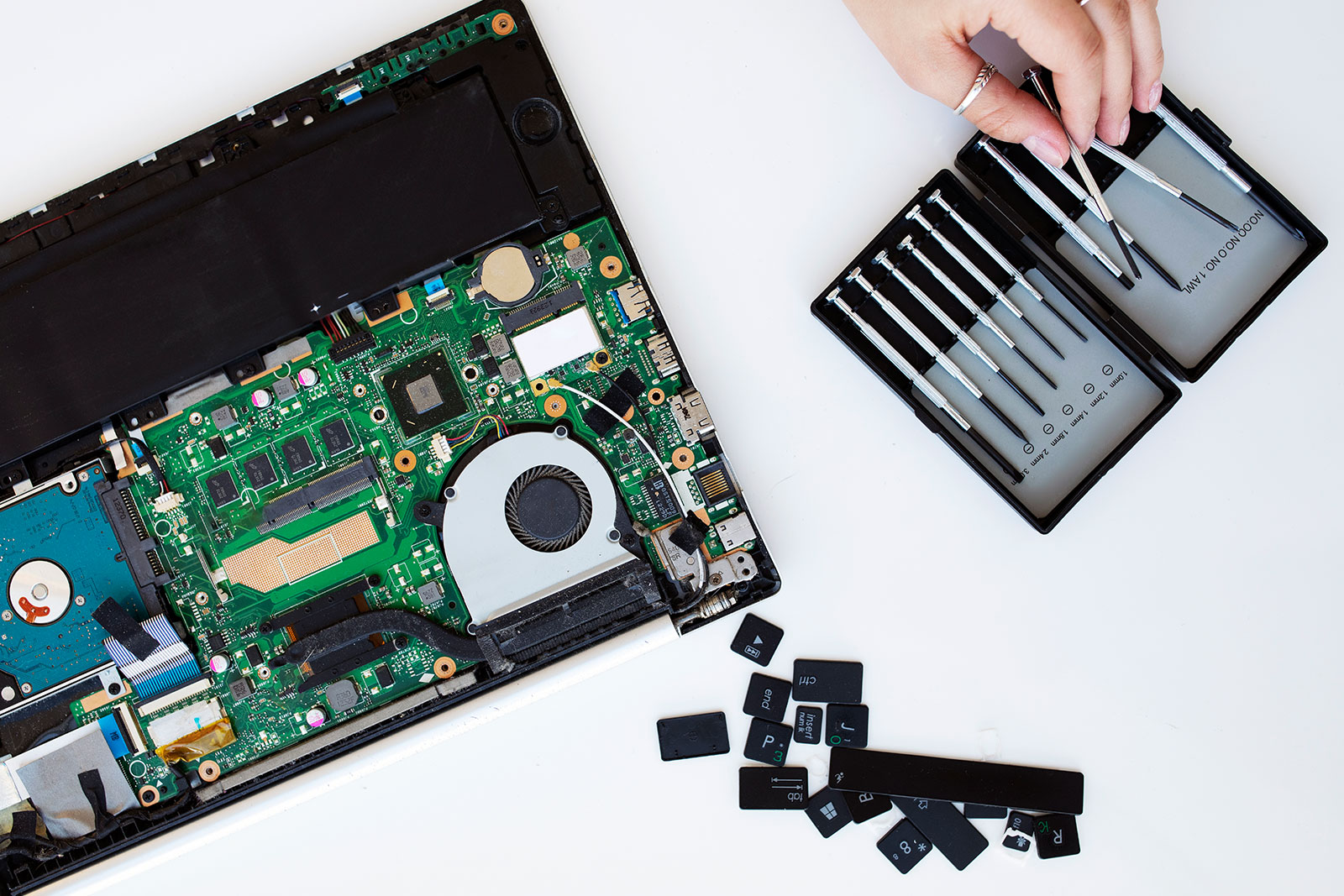 What Are the Most Common Gaming Computer Repairs?iPhone Repair iPad